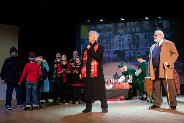 Photo Coverage: First Look at Pickerington Community Theatre's MIRACLE ON 34TH STREET Image