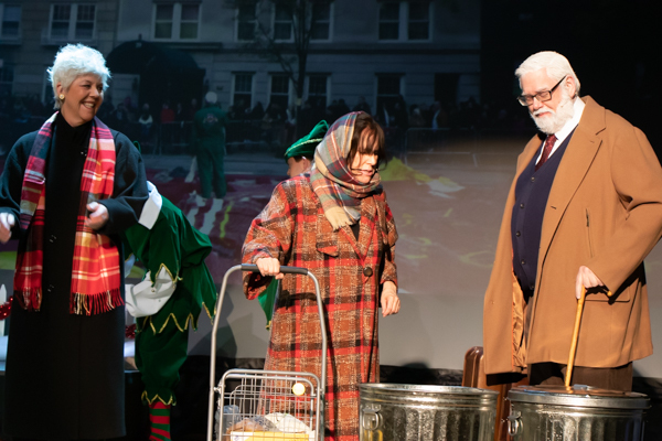 Photo Coverage: First Look at Pickerington Community Theatre's MIRACLE ON 34TH STREET Image