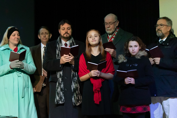 Photo Coverage: First Look at Pickerington Community Theatre's MIRACLE ON 34TH STREET Image