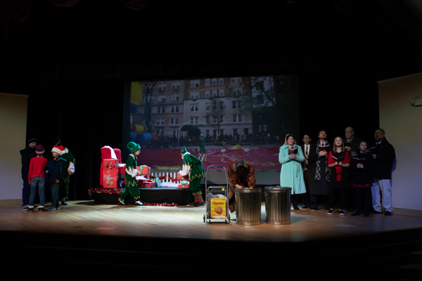 Photo Coverage: First Look at Pickerington Community Theatre's MIRACLE ON 34TH STREET Image