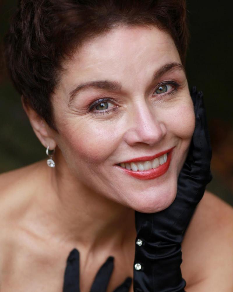 Interview: Christine Andreas of HERE'S TO THE BROADWAY LADIES at On Stage At Kingsborough 