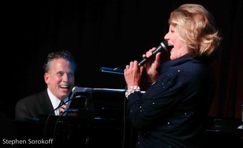 Interview: Linda Lavin And Billy Stritch of NO MORE BLUES! at The Birdland Theater 