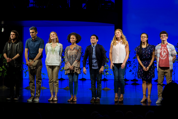 Photo Coverage: DEAR EVAN HANSEN Celebrates Three Years On Broadway! Image