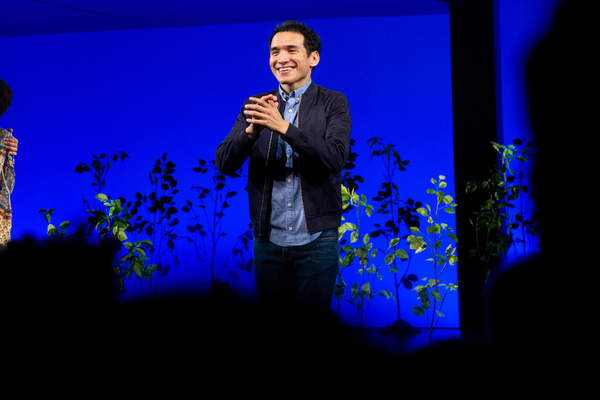 Photo Coverage: DEAR EVAN HANSEN Celebrates Three Years On Broadway! Image