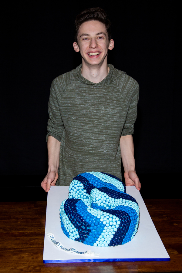 Photo Coverage: DEAR EVAN HANSEN Celebrates Three Years On Broadway! Image