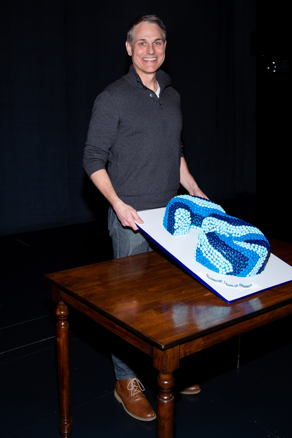 Photo Coverage: DEAR EVAN HANSEN Celebrates Three Years On Broadway! Image