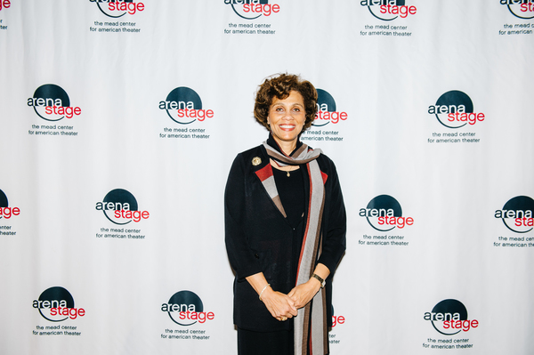 Photo Flash: Arena Stage Hosts Ninth Annual Military Thanksgiving Image