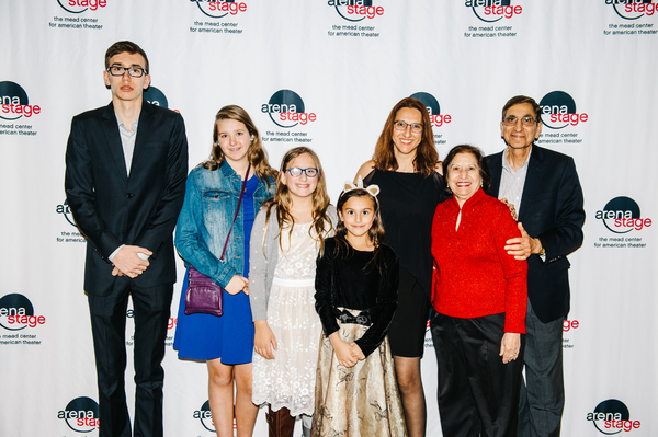 Photo Flash: Arena Stage Hosts Ninth Annual Military Thanksgiving Image