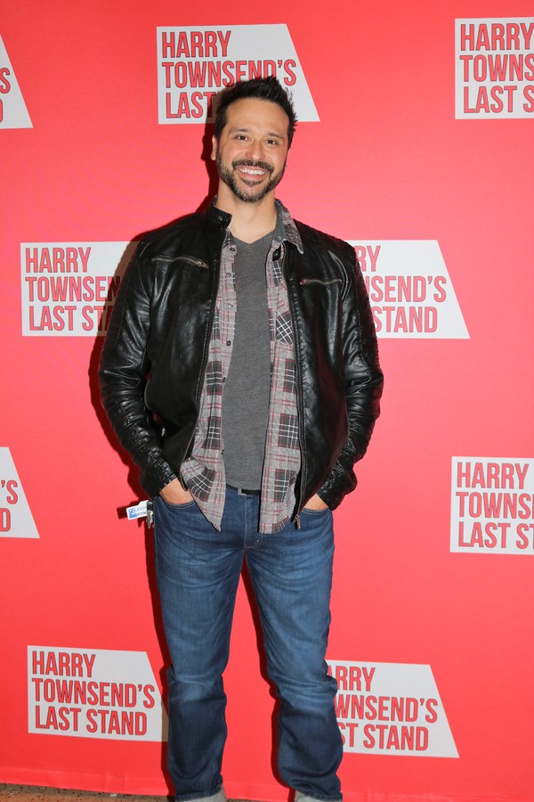 Photo Coverage: HARRY TOWNSEND'S LAST STAND Celebrates Opening Night Image