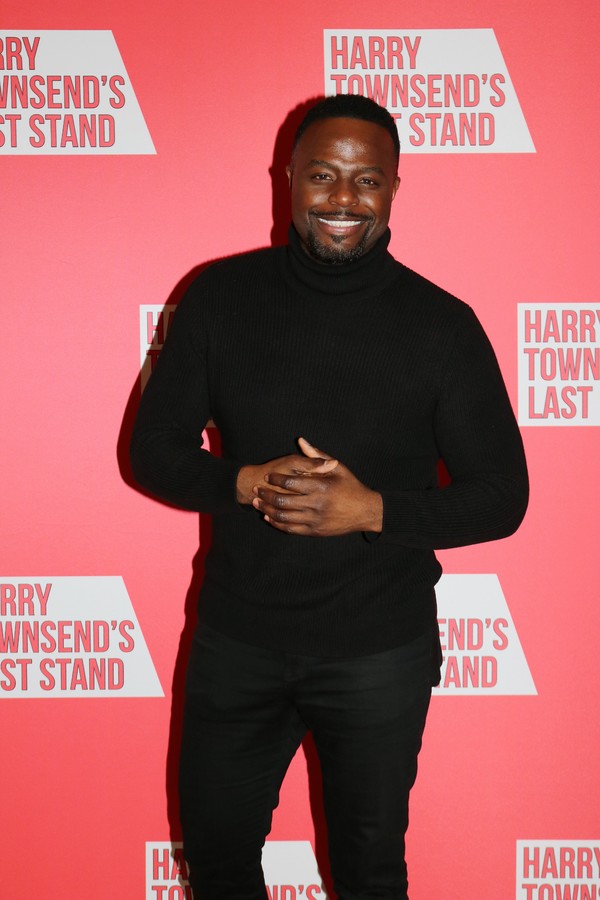 Photo Coverage: HARRY TOWNSEND'S LAST STAND Celebrates Opening Night Image