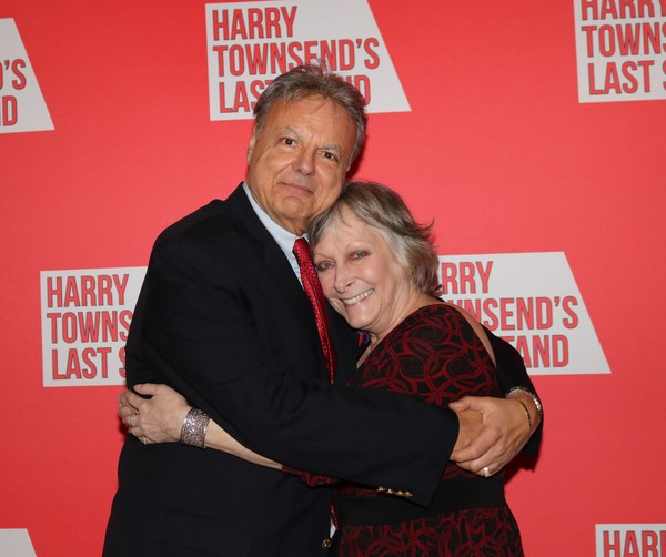 Photo Coverage: HARRY TOWNSEND'S LAST STAND Celebrates Opening Night Image