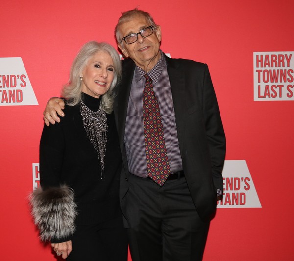 Photo Coverage: HARRY TOWNSEND'S LAST STAND Celebrates Opening Night Image