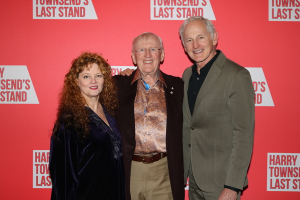 Photo Coverage: HARRY TOWNSEND'S LAST STAND Celebrates Opening Night Image