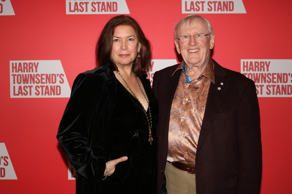 Photo Coverage: HARRY TOWNSEND'S LAST STAND Celebrates Opening Night Image