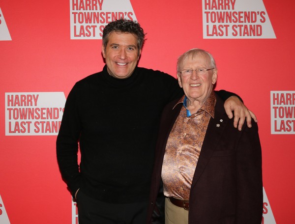 Photo Coverage: HARRY TOWNSEND'S LAST STAND Celebrates Opening Night Image