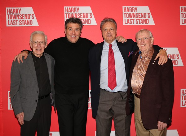 Photo Coverage: HARRY TOWNSEND'S LAST STAND Celebrates Opening Night Image