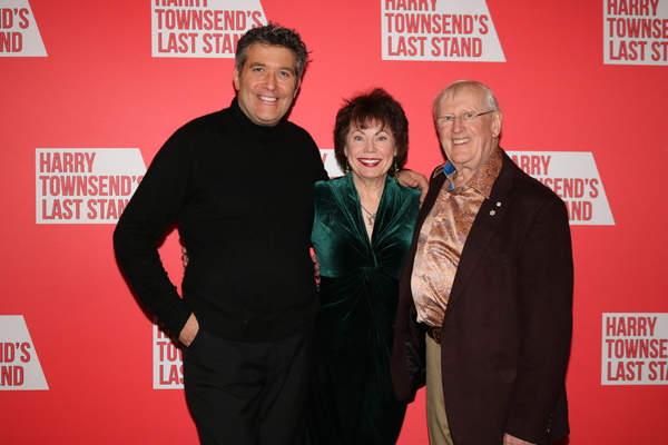 Photo Coverage: HARRY TOWNSEND'S LAST STAND Celebrates Opening Night Image