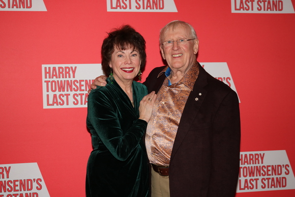 Photo Coverage: HARRY TOWNSEND'S LAST STAND Celebrates Opening Night Image