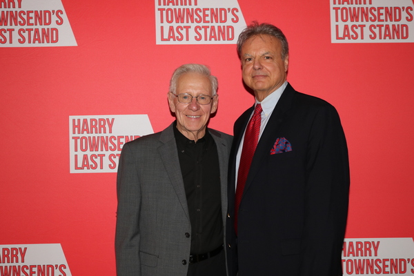 Photo Coverage: HARRY TOWNSEND'S LAST STAND Celebrates Opening Night Image