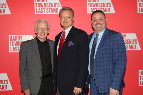 Photo Coverage: HARRY TOWNSEND'S LAST STAND Celebrates Opening Night Image
