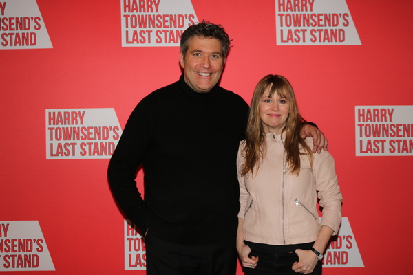 Photo Coverage: HARRY TOWNSEND'S LAST STAND Celebrates Opening Night Image