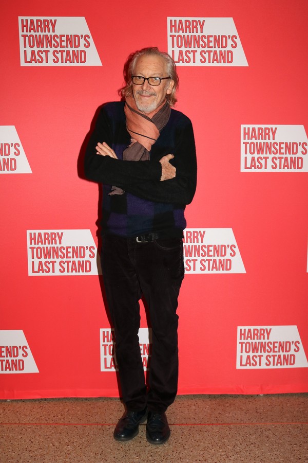 Photo Coverage: HARRY TOWNSEND'S LAST STAND Celebrates Opening Night Image