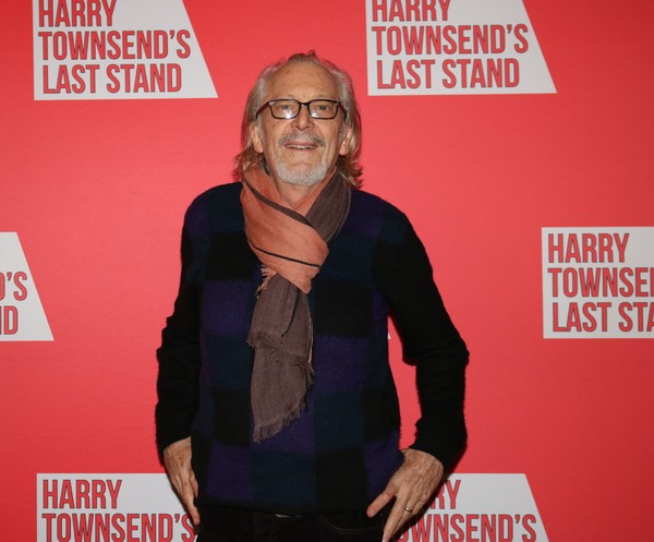 Photo Coverage: HARRY TOWNSEND'S LAST STAND Celebrates Opening Night Image