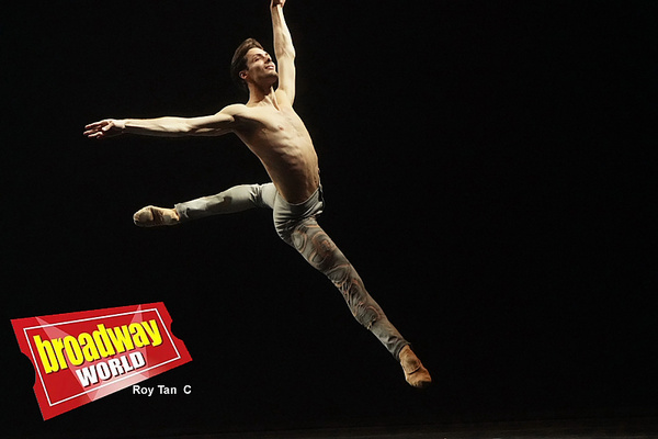 Photo Flash: First Look at MODANSE At London Coliseum Image