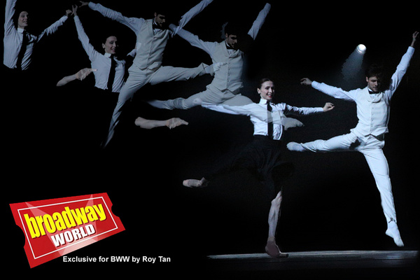 Photo Flash: First Look at MODANSE At London Coliseum Image