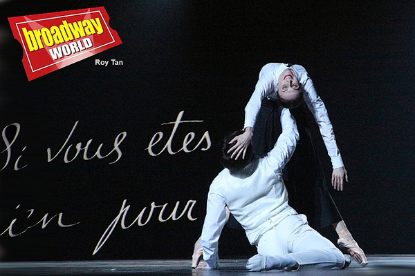 Photo Flash: First Look at MODANSE At London Coliseum Image