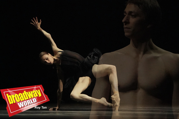 Photo Flash: First Look at MODANSE At London Coliseum Image