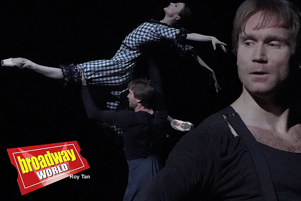 Photo Flash: First Look at MODANSE At London Coliseum Image