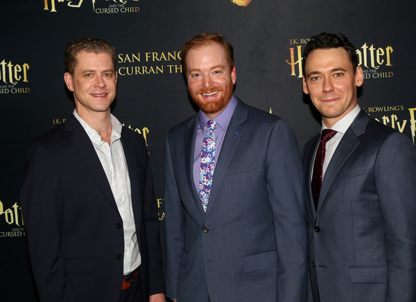 Photo Flash: Take a Look at Opening Night Photos of HARRY POTTER AND THE CURSED CHILD in San Francisco 