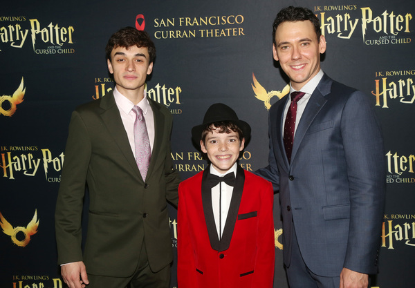 Photo Flash: Take a Look at Opening Night Photos of HARRY POTTER AND THE CURSED CHILD in San Francisco  Image