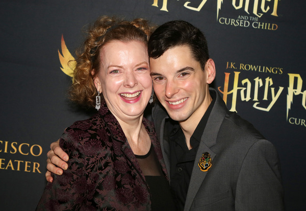 Photo Flash: Take a Look at Opening Night Photos of HARRY POTTER AND THE CURSED CHILD in San Francisco 