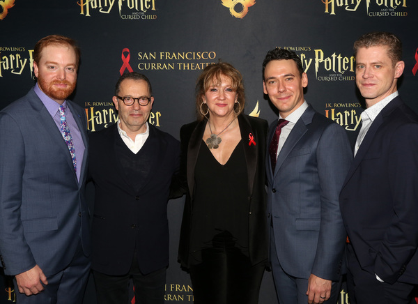 Photo Flash: Take a Look at Opening Night Photos of HARRY POTTER AND THE CURSED CHILD in San Francisco 