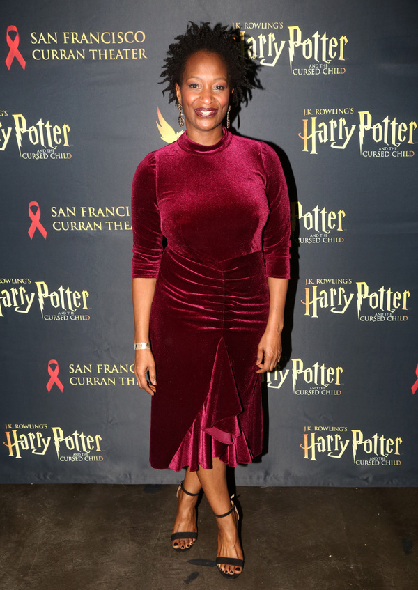 Photo Flash: Take a Look at Opening Night Photos of HARRY POTTER AND THE CURSED CHILD in San Francisco 