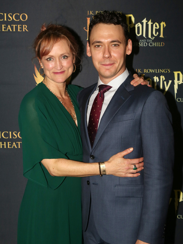 Photo Flash: Take a Look at Opening Night Photos of HARRY POTTER AND THE CURSED CHILD in San Francisco 