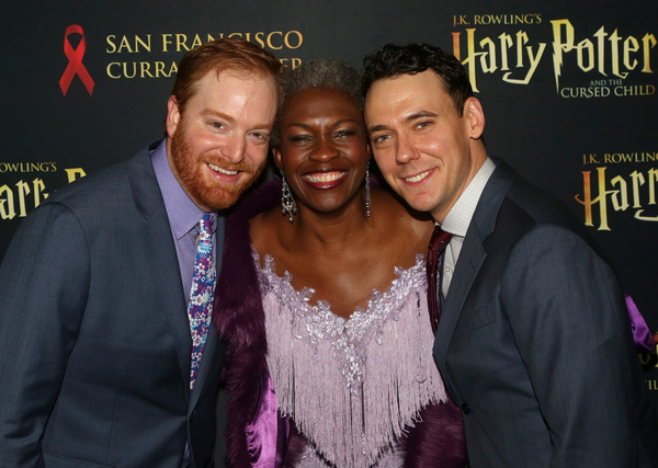 Photo Flash: Take a Look at Opening Night Photos of HARRY POTTER AND THE CURSED CHILD in San Francisco 