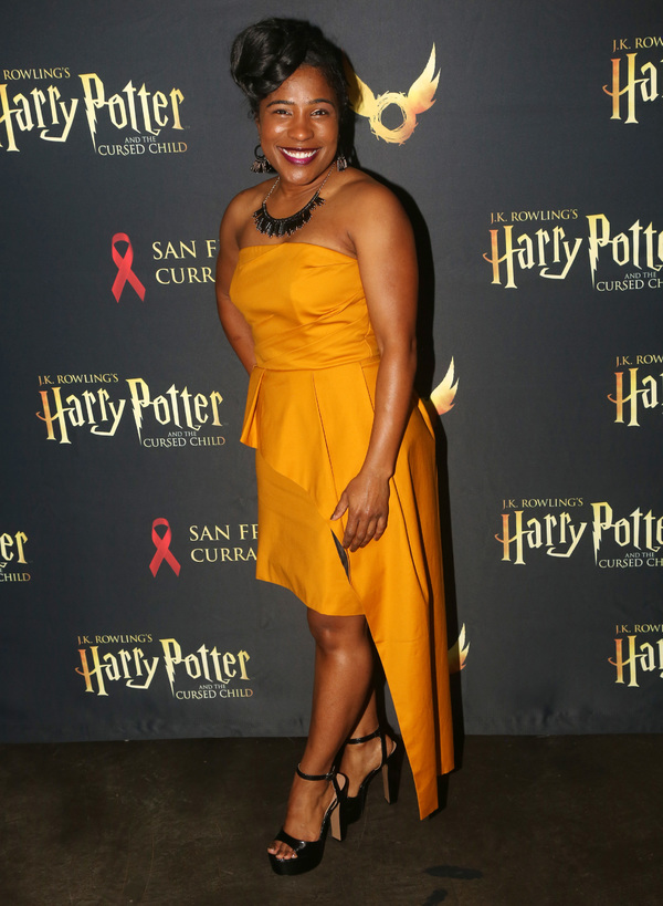 Photo Flash: Take a Look at Opening Night Photos of HARRY POTTER AND THE CURSED CHILD in San Francisco 