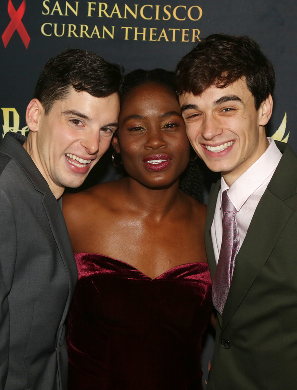 Photo Flash: Take a Look at Opening Night Photos of HARRY POTTER AND THE CURSED CHILD in San Francisco 