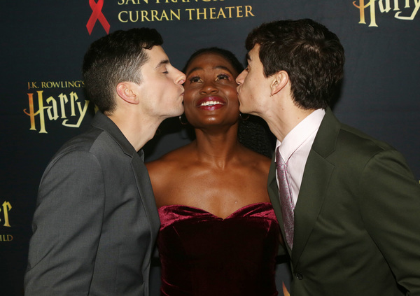 Photo Flash: Take a Look at Opening Night Photos of HARRY POTTER AND THE CURSED CHILD in San Francisco 