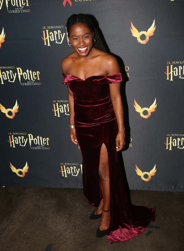 Photo Flash: Take a Look at Opening Night Photos of HARRY POTTER AND THE CURSED CHILD in San Francisco  Image