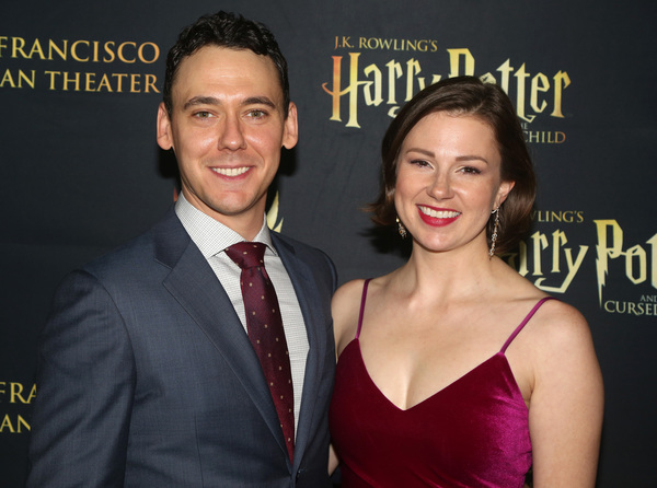 Photo Flash: Take a Look at Opening Night Photos of HARRY POTTER AND THE CURSED CHILD in San Francisco 