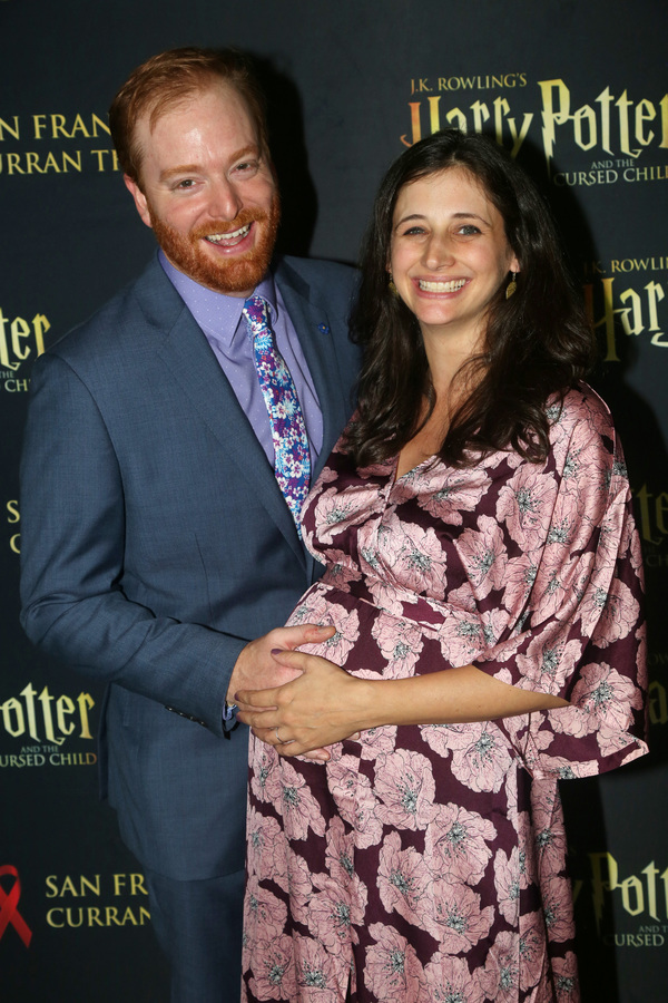 Photo Flash: Take a Look at Opening Night Photos of HARRY POTTER AND THE CURSED CHILD in San Francisco 