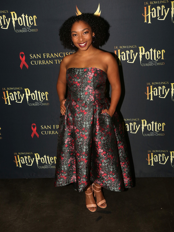 Photo Flash: Take a Look at Opening Night Photos of HARRY POTTER AND THE CURSED CHILD in San Francisco 