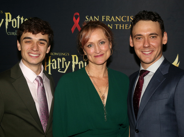 Photo Flash: Take a Look at Opening Night Photos of HARRY POTTER AND THE CURSED CHILD in San Francisco 