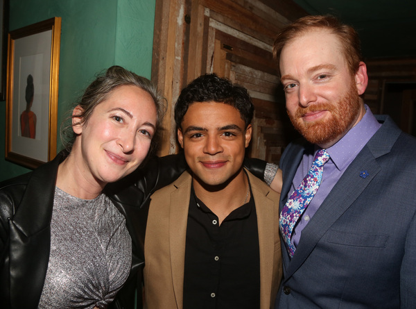 Photo Flash: Take a Look at Opening Night Photos of HARRY POTTER AND THE CURSED CHILD in San Francisco 