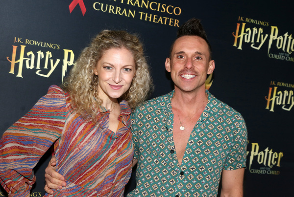 Photo Flash: Take a Look at Opening Night Photos of HARRY POTTER AND THE CURSED CHILD in San Francisco 