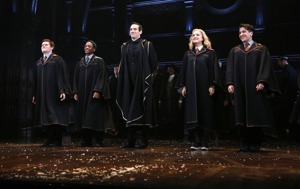 Photo Flash: Take a Look at Opening Night Photos of HARRY POTTER AND THE CURSED CHILD in San Francisco 